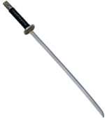 STL_SW001 Ninja Sword1