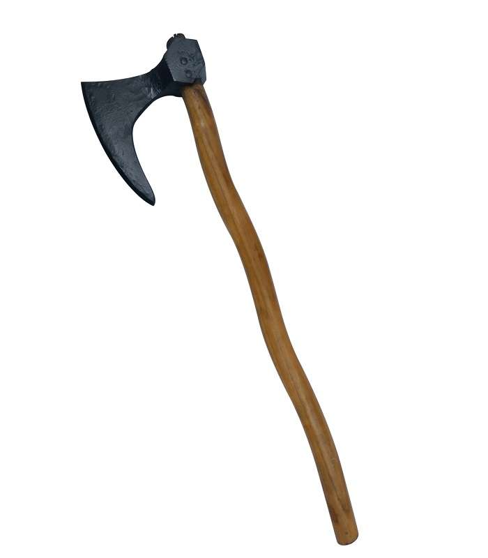 1 AX10  Scandinavian Axe - Image 2