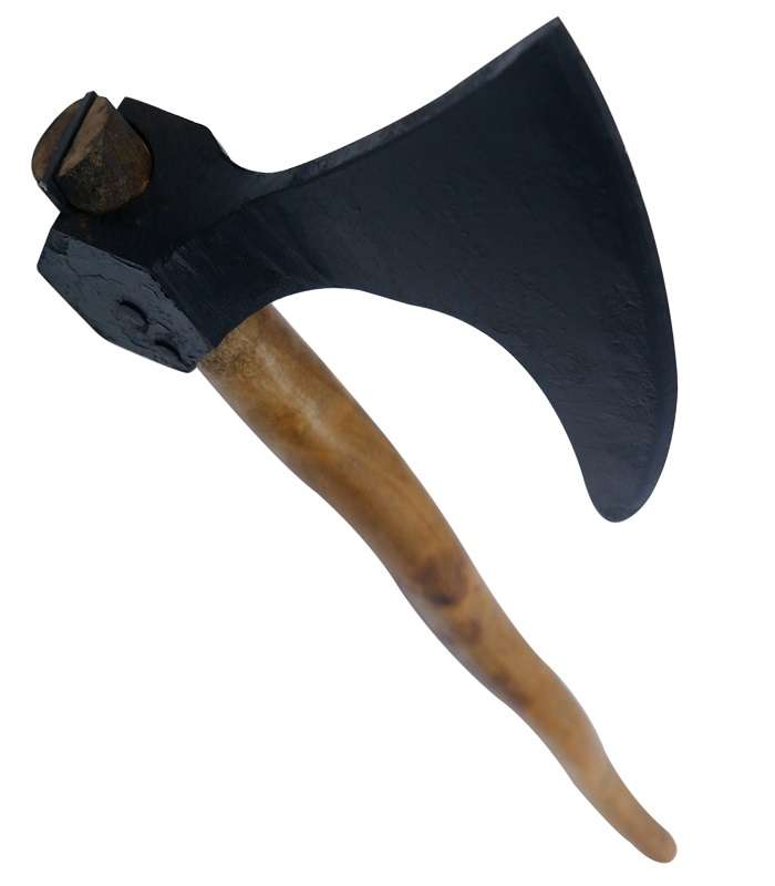 2 AX10  Scandinavian Axe - Image 3