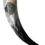 HR90 Designed Drinking Horn