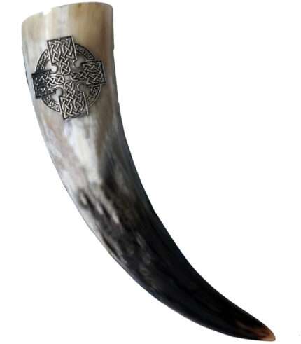 HR90 Designed Drinking Horn