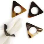 Curtain Triangle Tie