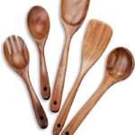Five Spoons for kitchen purpose