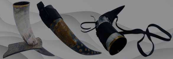 horn glass