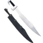 SD.181c Half Handle Cut Big Sword