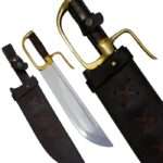 HK74 Martial Art Knife