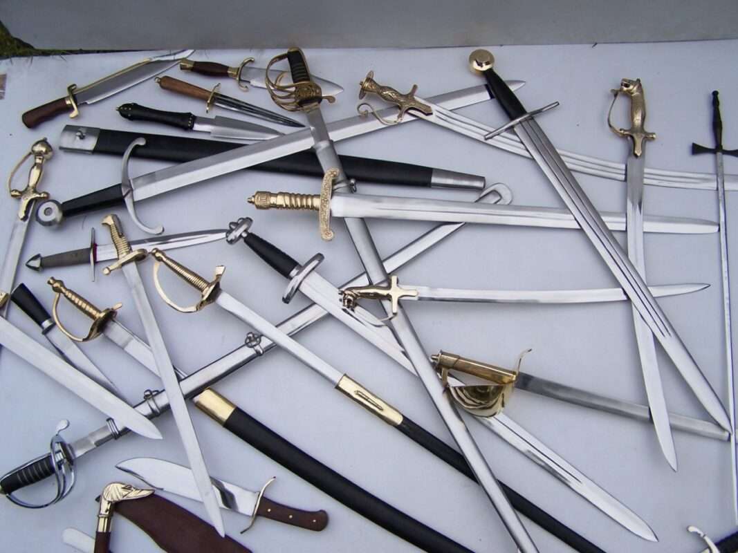 Swords
