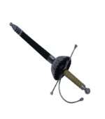 RP21 Mini Fluted Cup Hilt Rapier