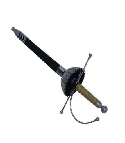 RP21 Mini Fluted Cup Hilt Rapier