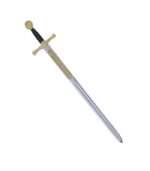 SD139 Big Cross Sword with Pommel - Image 2