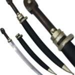 SD074 Russian Kindjal (22 inches blade)