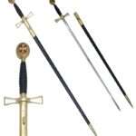SD.137 Masonic Sword