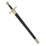 SD139 Big Cross Sword with Pommel