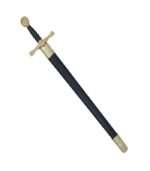 SD139 Big Cross Sword with Pommel