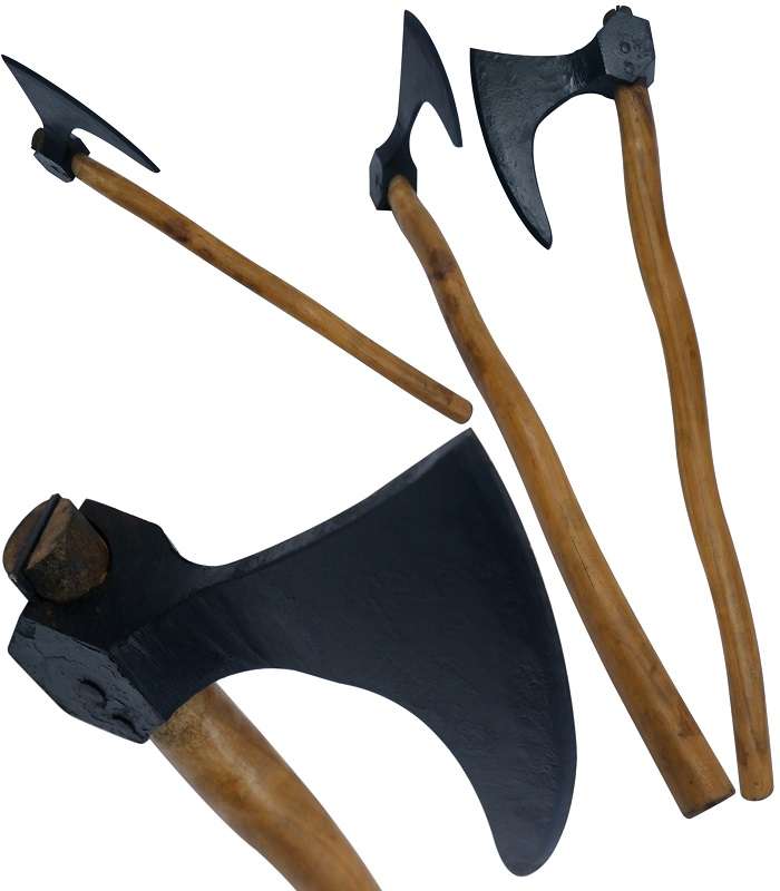 combind AX10  Scandinavian Axe - Image 1