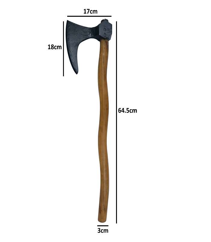 dimention AX10  Scandinavian Axe - Image 6