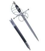 RP22 Mini Black Prince Rapier - Image 3