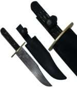 DM06 Hunting Knife in Domestic Steel