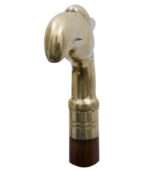WS24 Eagle Head Brass Handle Walking Stick - Image 6