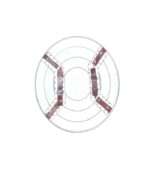 KHukriwala Handicraft Item #F70 Shield - Image 2