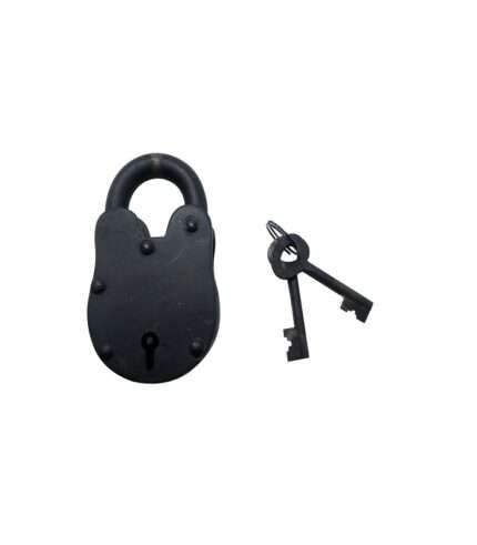 small lock