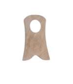 HR57 Drinking Horn with Hanging Belt and Wood Stand - Image 6