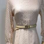 Belt in Beige Color