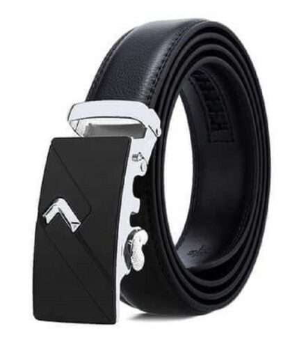 pure leather belt