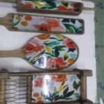 Multi Color & Designed Decoration Item