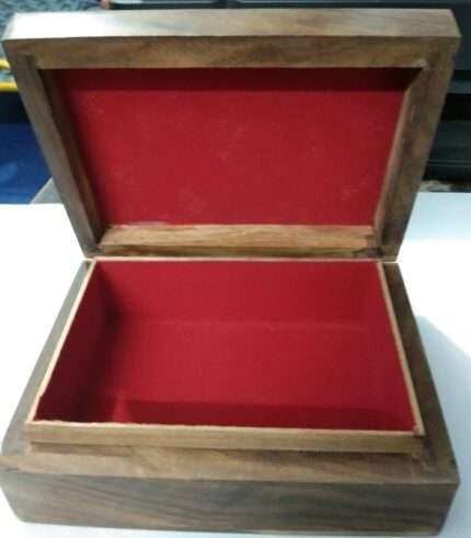 Red Jewelry Box