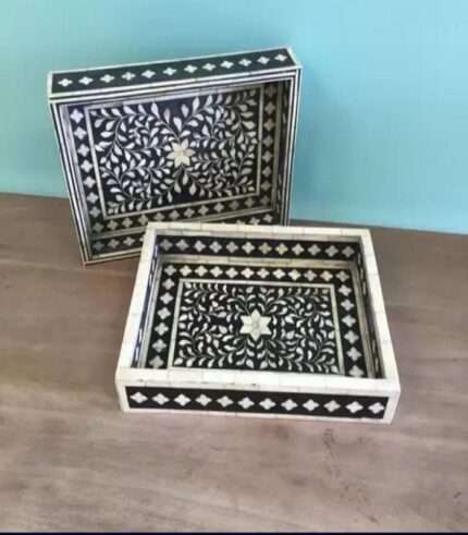 Hand Craft design Tray