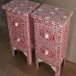 Draw Set in Red Design