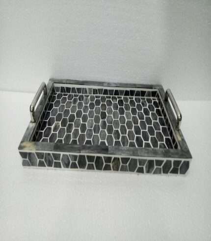 Tiles Designed Tray