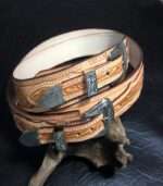 Khukriwala Handicraft Item Belt KH-16 - Image 2