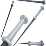 SD171 Rondel Dagger Sword