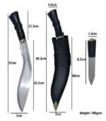 KH25 Genuine Service Issue Khukri - Image 5