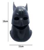 H172 Batman Leather Helmet - Image 6