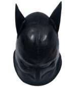 H172 Batman Leather Helmet - Image 2