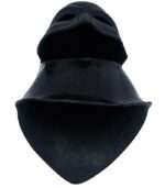 H172 Batman Leather Helmet - Image 7