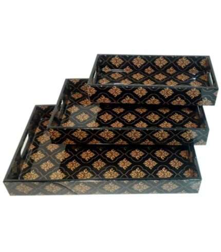 Stylish Designed Tray