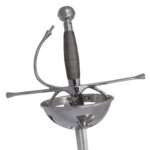 RP17 Haller Bell Rapier Sword - Image 3