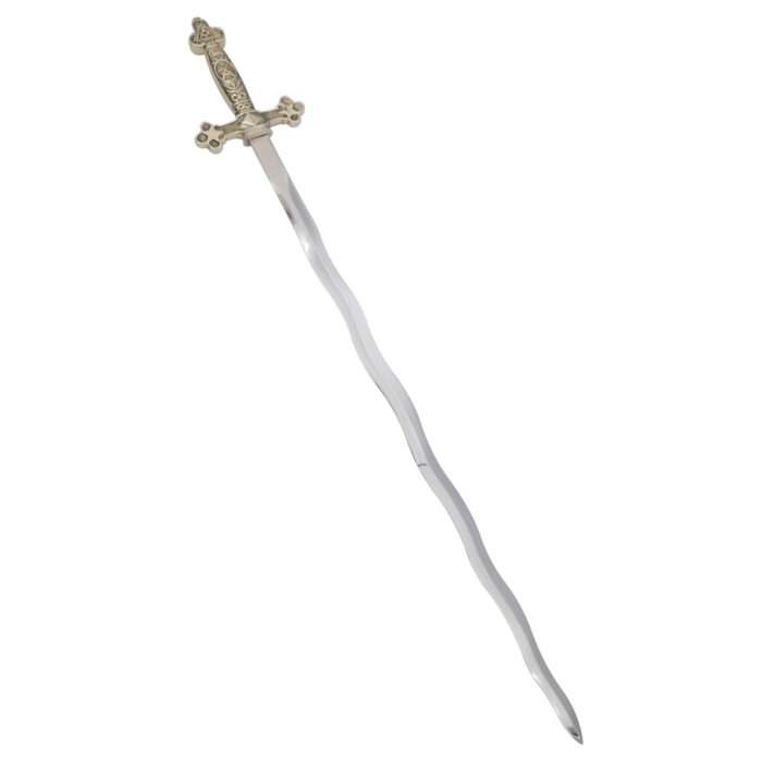 11 copy SD044B Free Mansion kris Sword ( 31 inches balde approx) - Image 3
