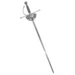 RP17 Haller Bell Rapier Sword - Image 4