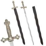 SD044B Free Mansion kris Sword ( 31 inches balde approx) - Image 2
