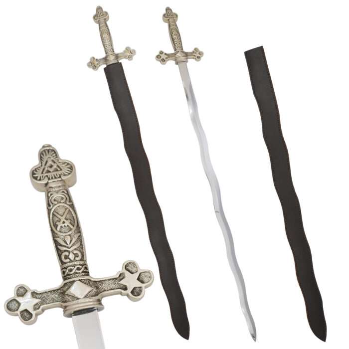 15 copy SD044B Free Mansion kris Sword ( 31 inches balde approx) - Image 2