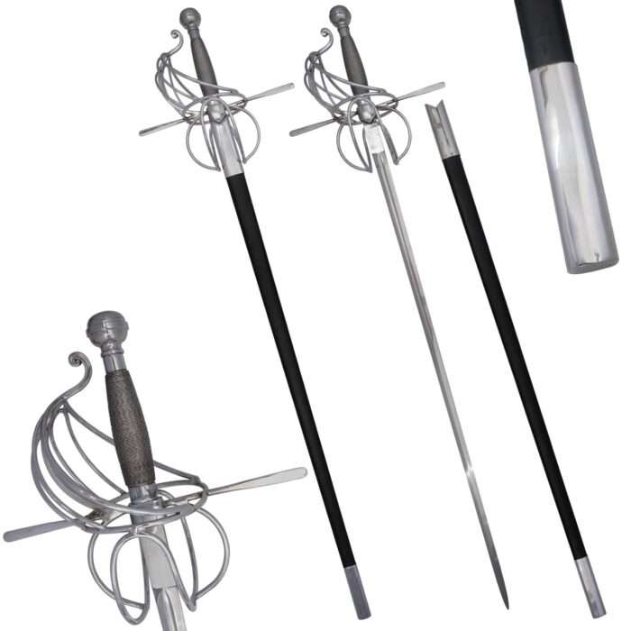 RP05 Rapier Sword - Image 2