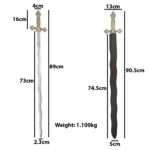 SD044B Free Mansion kris Sword ( 31 inches balde approx) - Image 7