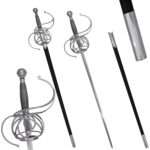 RP02 Rapier Sword - Image 2
