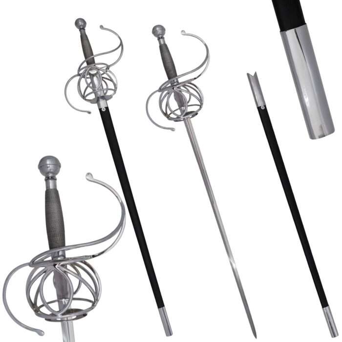 RP02 Rapier Sword - Image 2