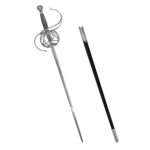 RP02 Rapier Sword